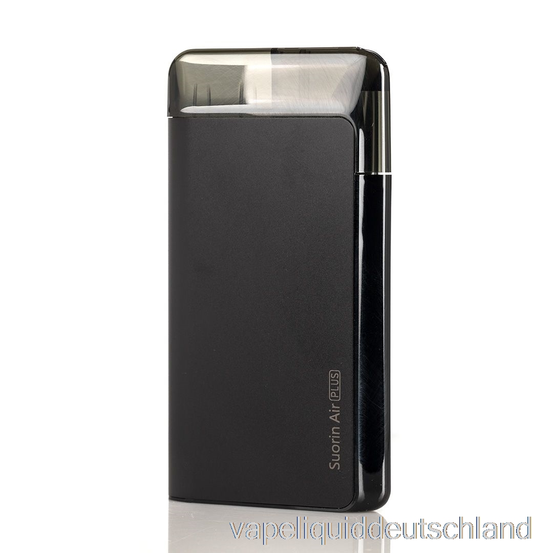 Suorin Air Plus 22W Pod-System Black Vape Deutschland